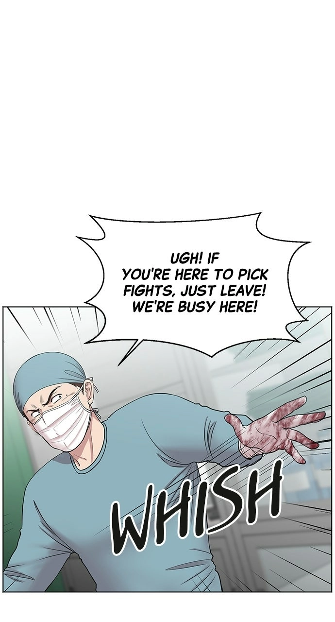 Trauma Center: Golden Hour Chapter 10 page 38 - 