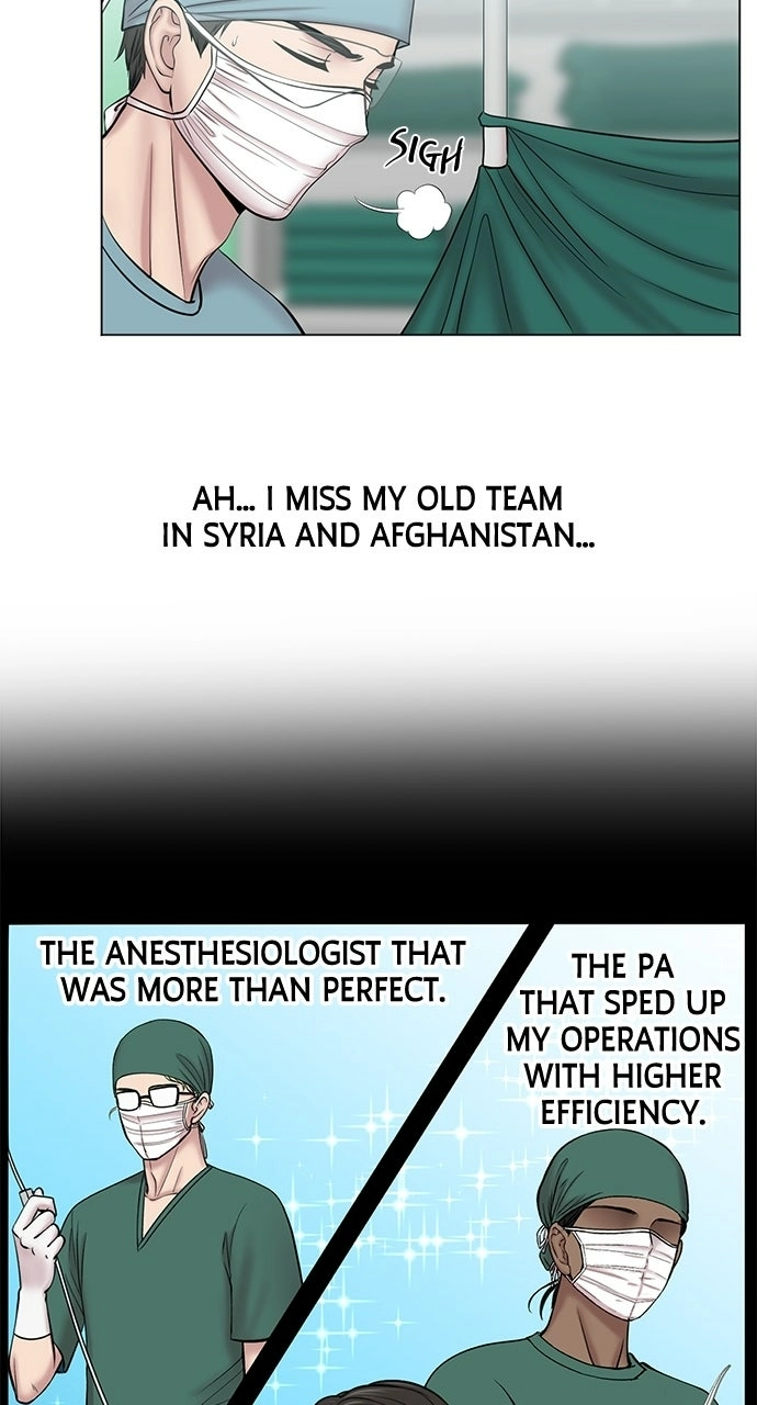 Trauma Center: Golden Hour Chapter 10 page 9 - 