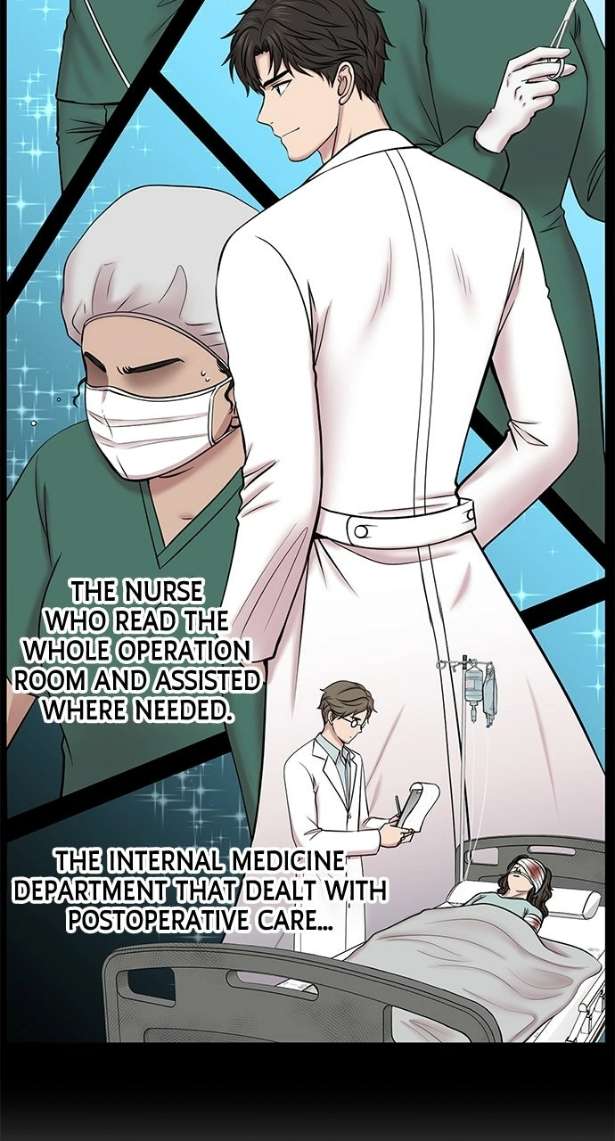 Trauma Center: Golden Hour Chapter 10 page 10 - 