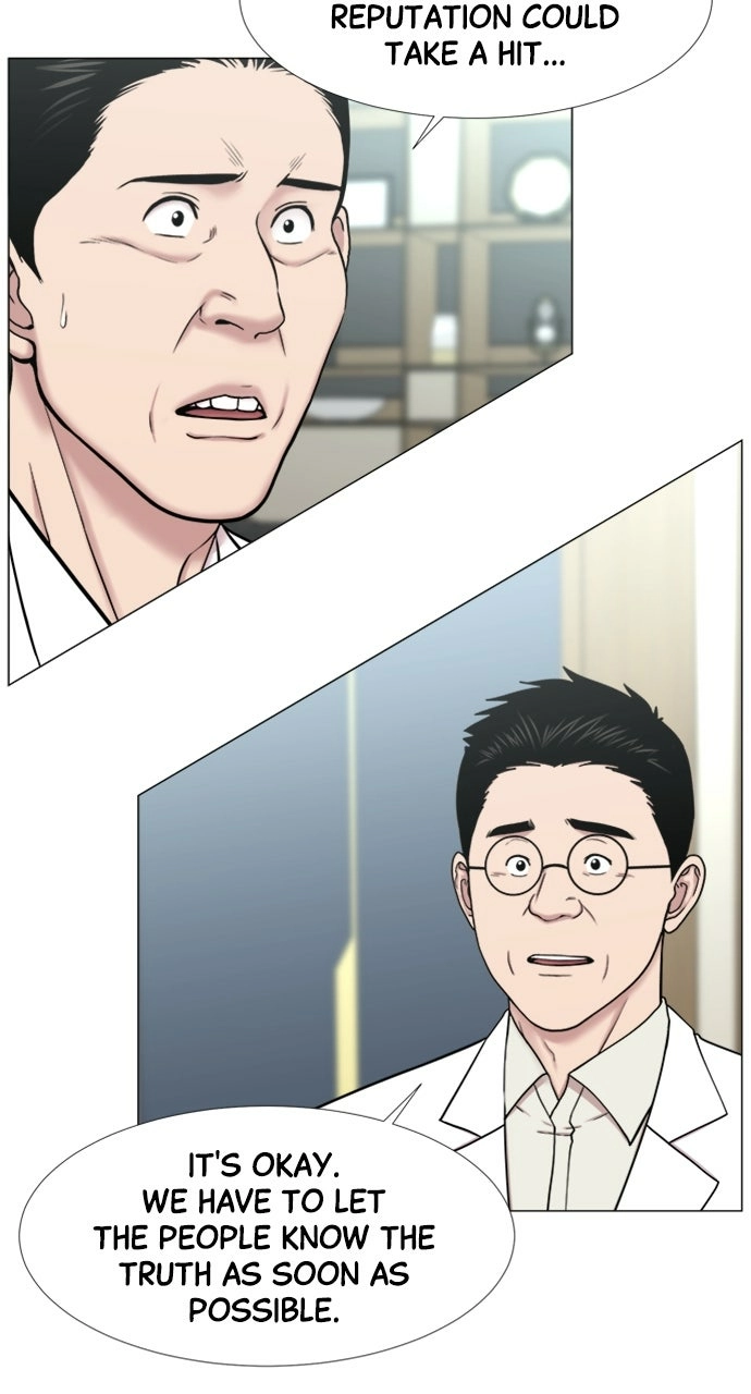 Trauma Center: Golden Hour Chapter 100 page 37 - 