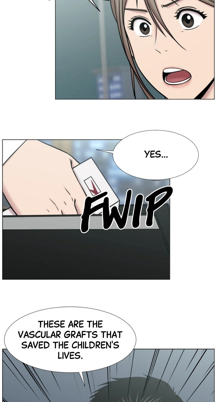 Trauma Center: Golden Hour Chapter 100 page 46 - 