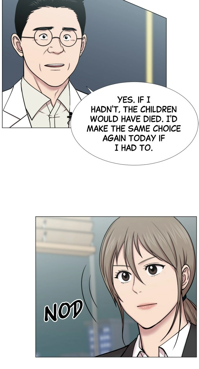 Trauma Center: Golden Hour Chapter 100 page 49 - 