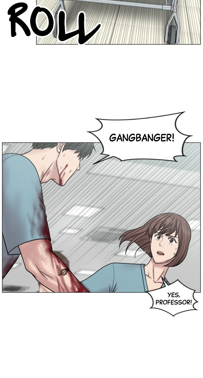 Trauma Center: Golden Hour Chapter 100 page 51 - 
