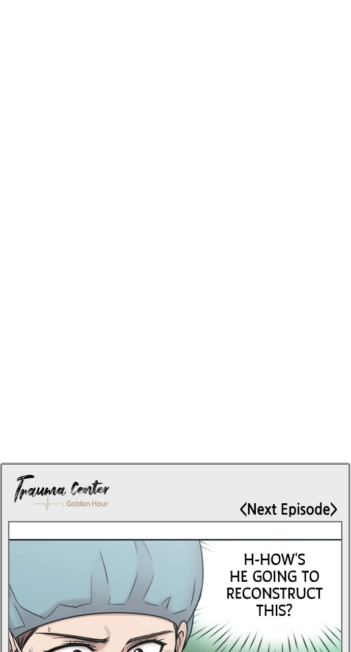 Trauma Center: Golden Hour Chapter 100 page 53 - 