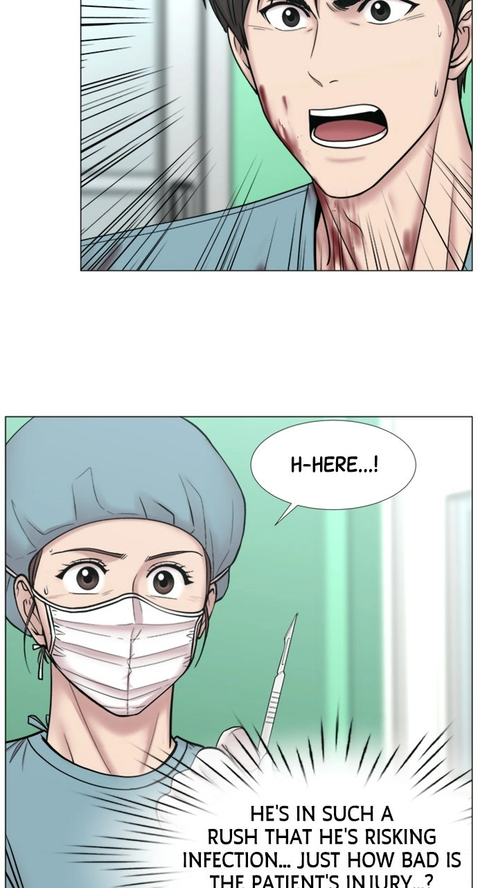 Trauma Center: Golden Hour Chapter 101 page 11 - 