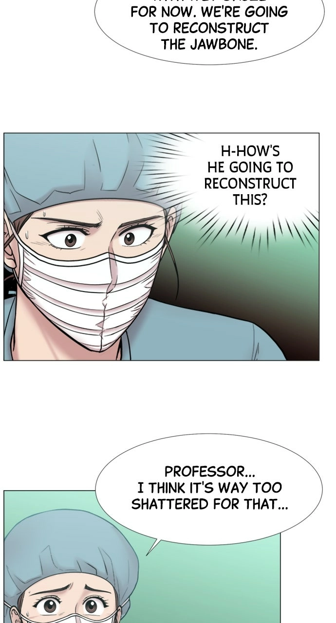 Trauma Center: Golden Hour Chapter 101 page 17 - 