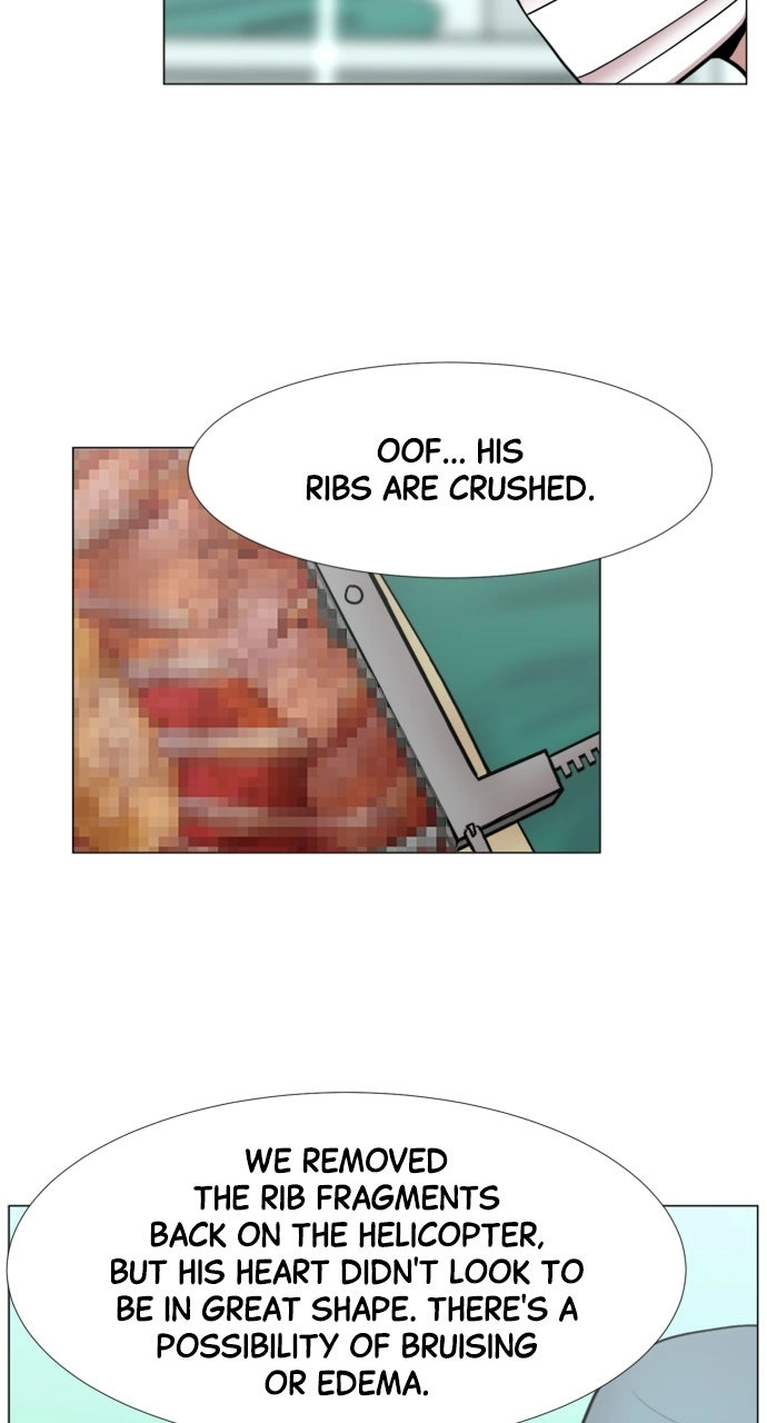 Trauma Center: Golden Hour Chapter 101 page 25 - 