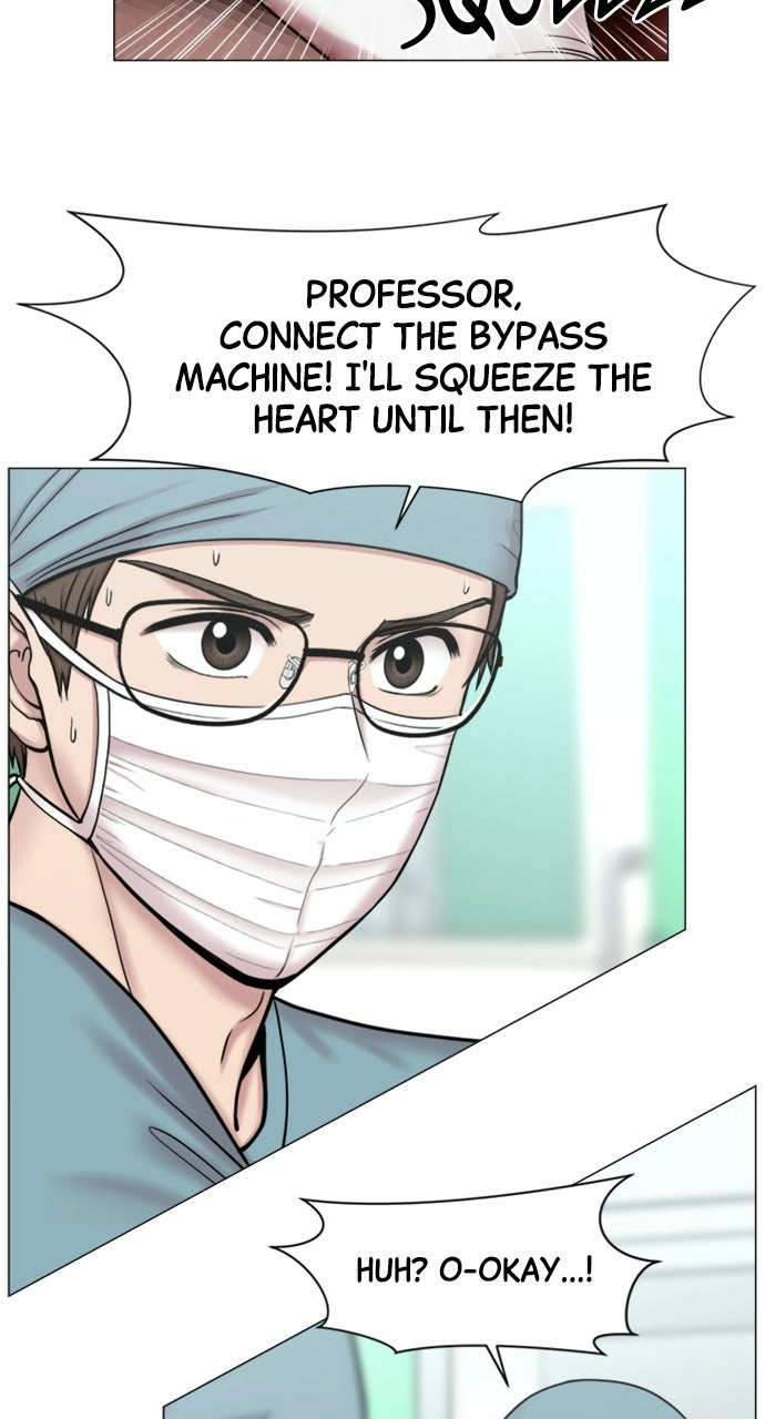 Trauma Center: Golden Hour Chapter 101 page 30 - 
