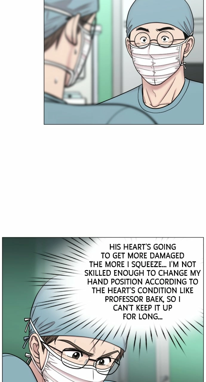 Trauma Center: Golden Hour Chapter 101 page 31 - 