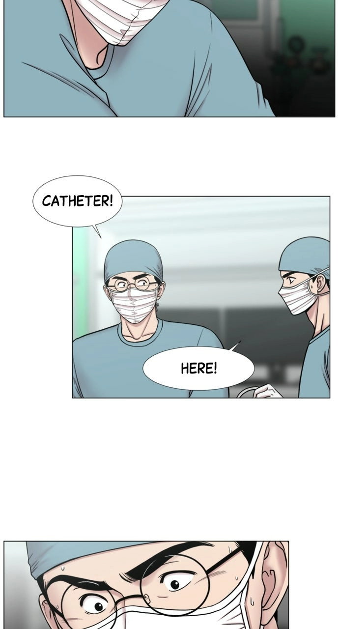 Trauma Center: Golden Hour Chapter 101 page 32 - 