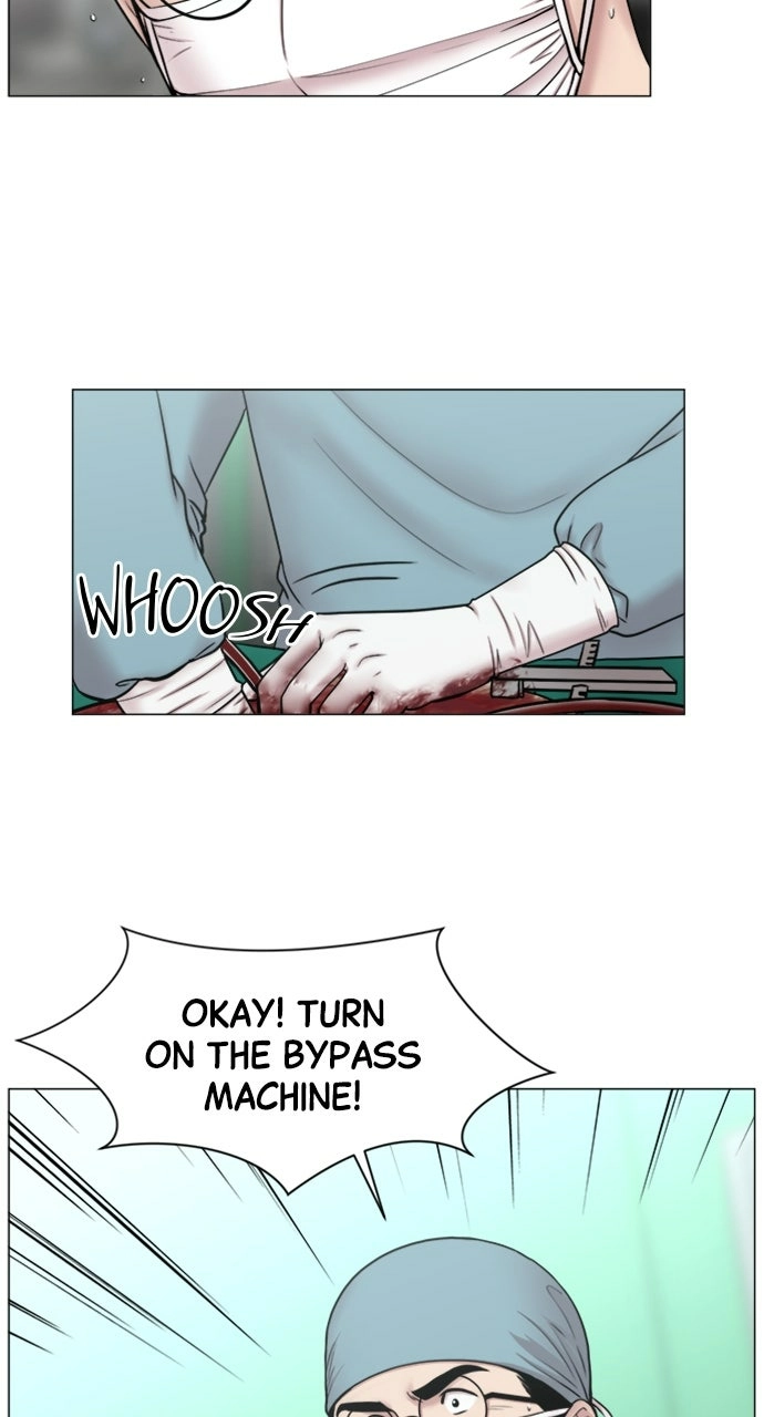 Trauma Center: Golden Hour Chapter 101 page 33 - 