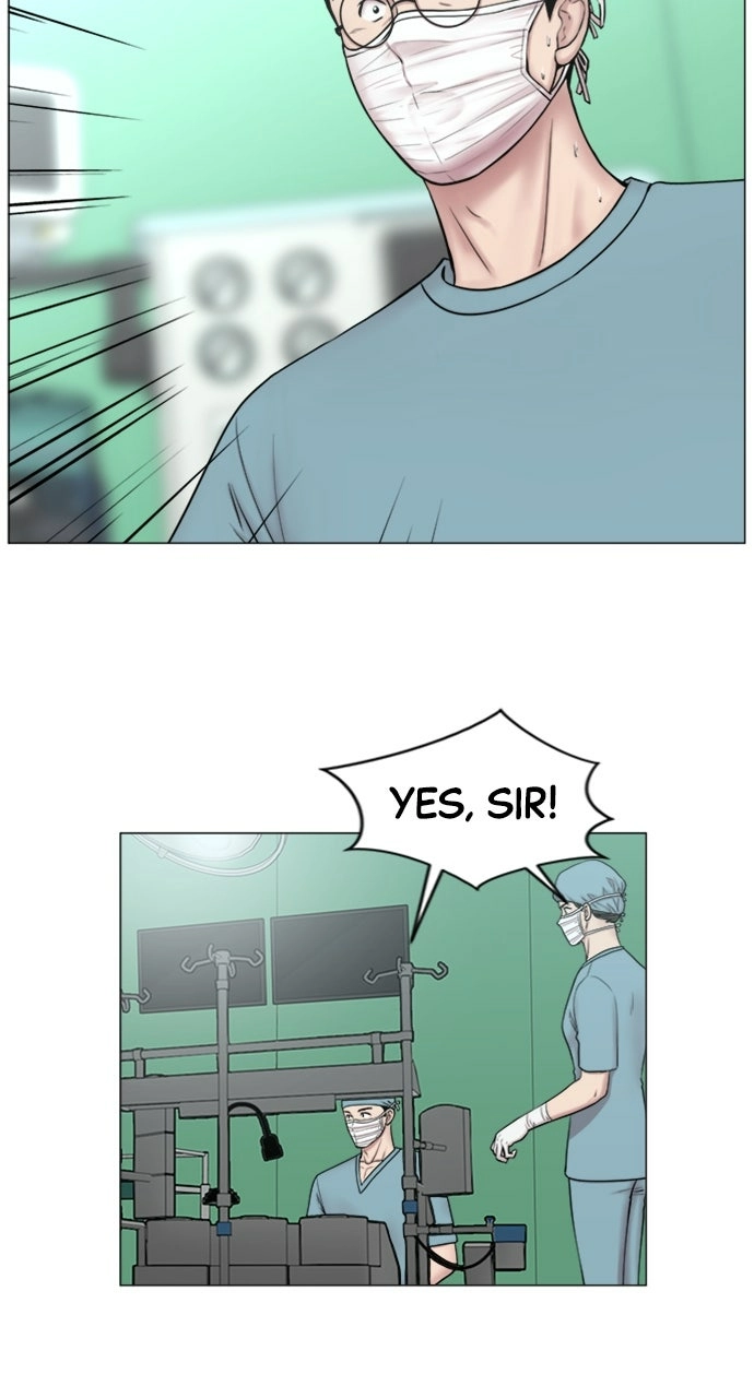 Trauma Center: Golden Hour Chapter 101 page 34 - 