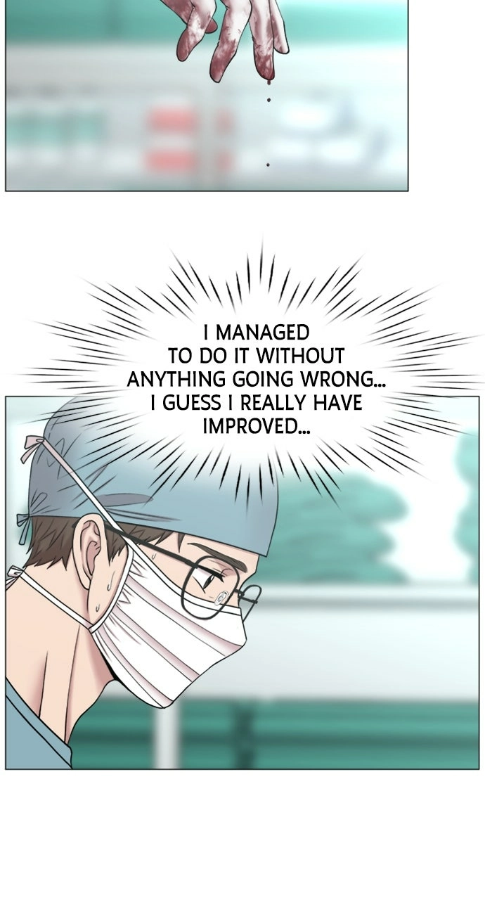 Trauma Center: Golden Hour Chapter 101 page 36 - 