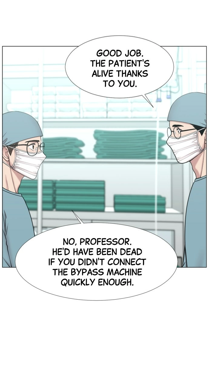Trauma Center: Golden Hour Chapter 101 page 37 - 