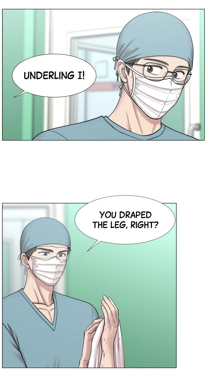 Trauma Center: Golden Hour Chapter 101 page 38 - 