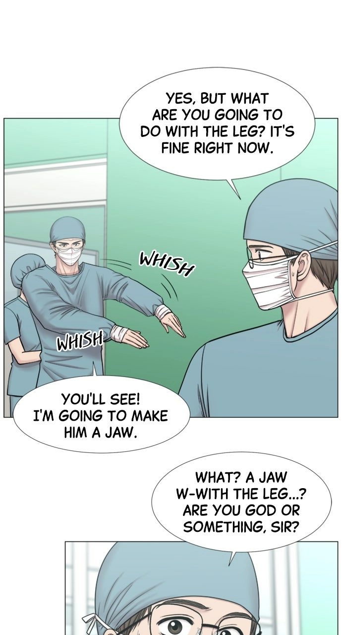 Trauma Center: Golden Hour Chapter 101 page 39 - 