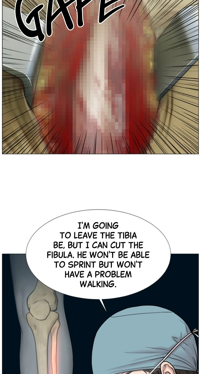 Trauma Center: Golden Hour Chapter 101 page 43 - 