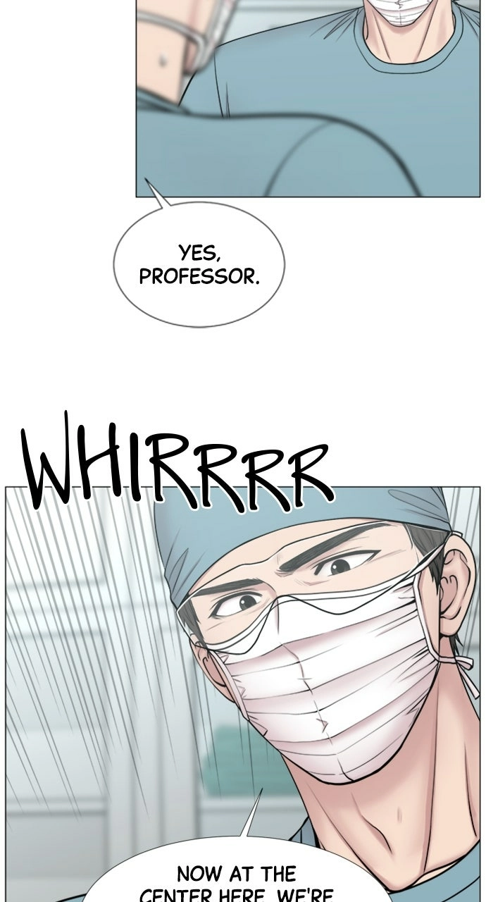 Trauma Center: Golden Hour Chapter 101 page 45 - 