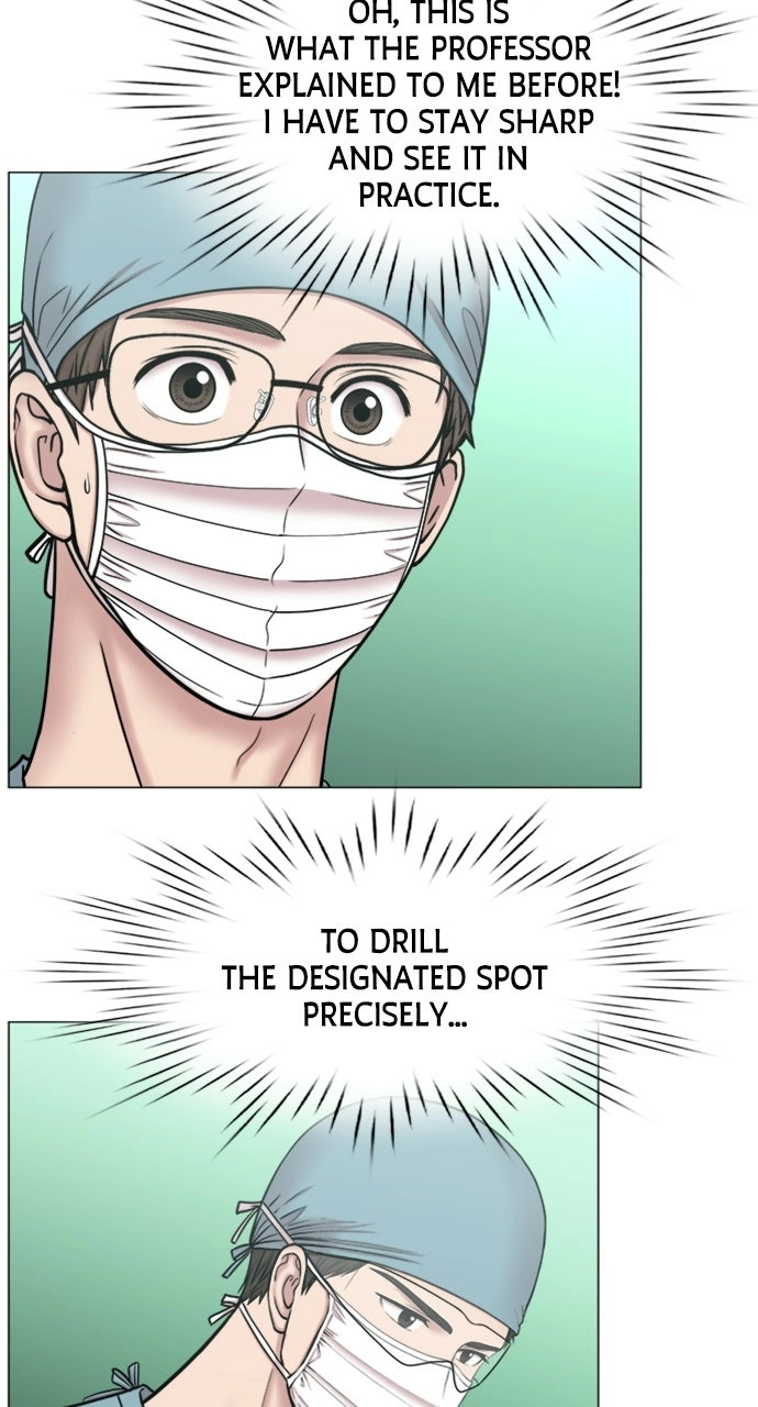 Trauma Center: Golden Hour Chapter 101 page 49 - 