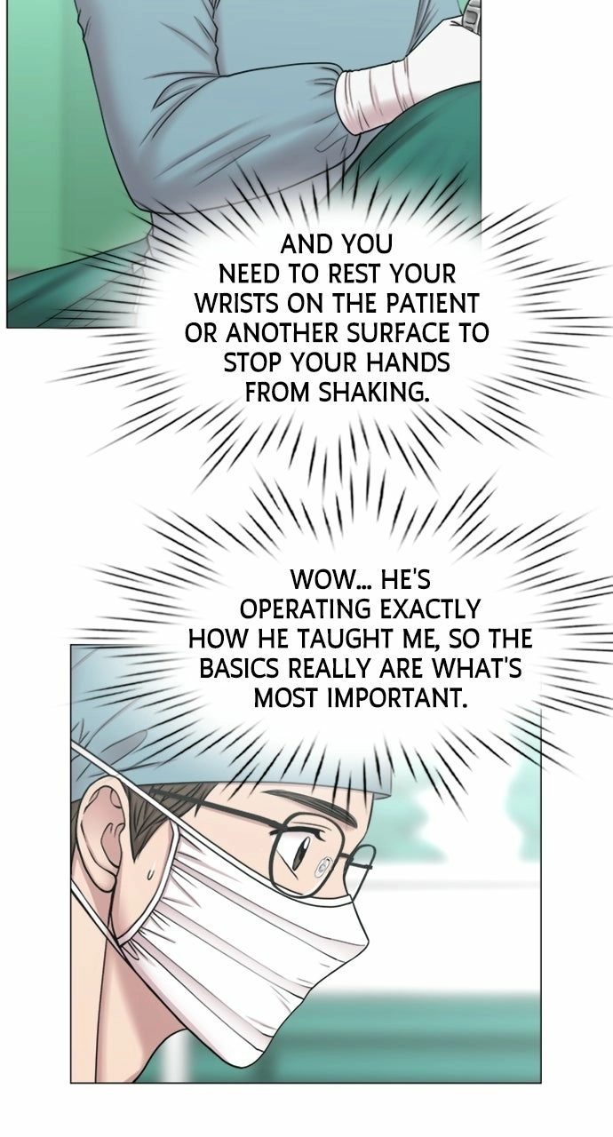 Trauma Center: Golden Hour Chapter 101 page 51 - 