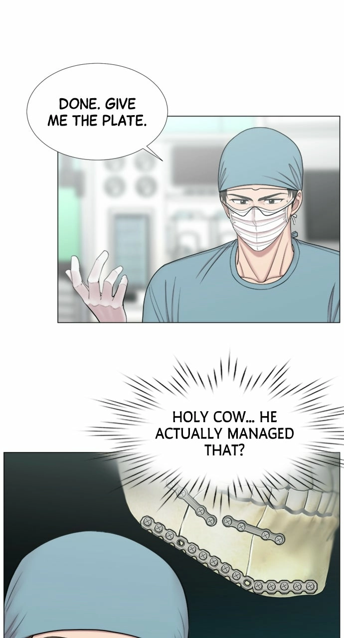 Trauma Center: Golden Hour Chapter 101 page 52 - 