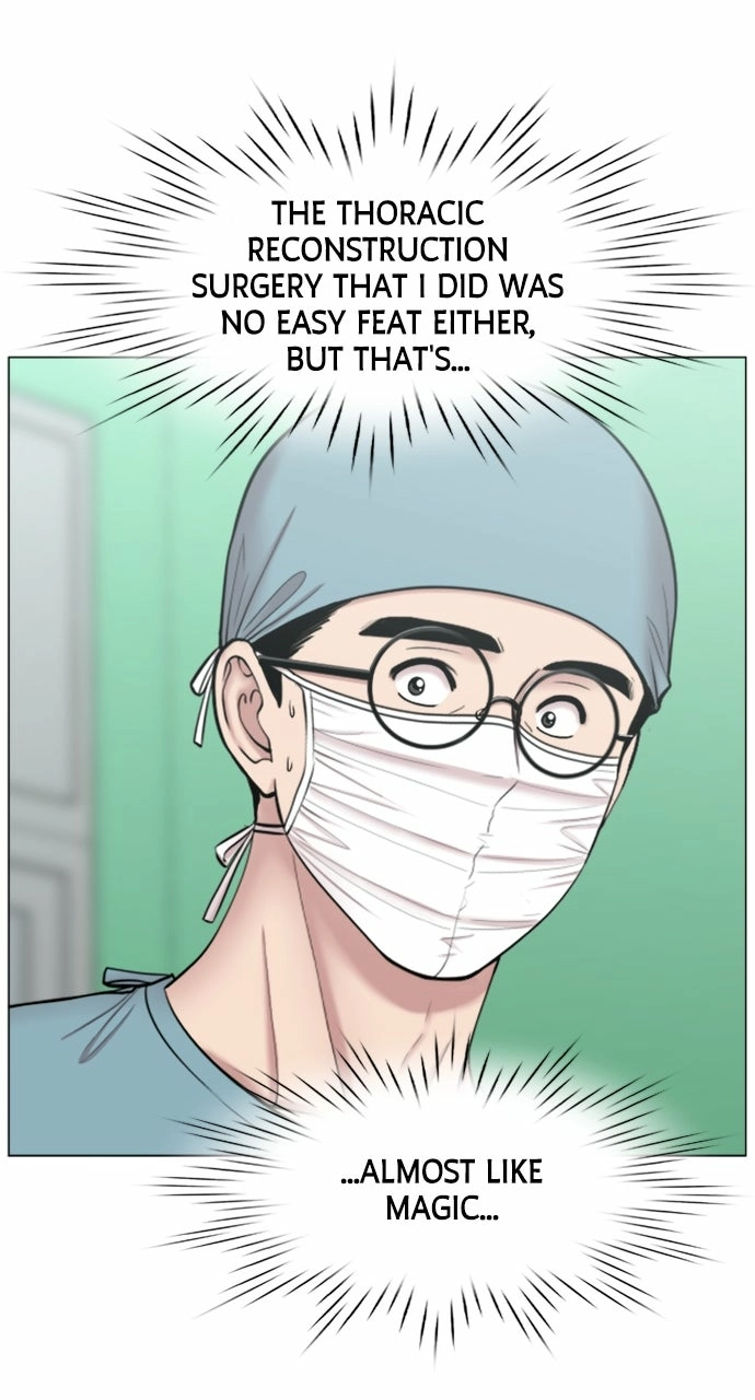 Trauma Center: Golden Hour Chapter 101 page 55 - 