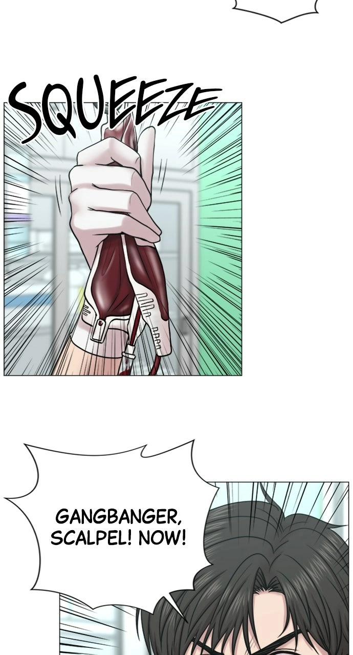 Trauma Center: Golden Hour Chapter 101 page 10 - 