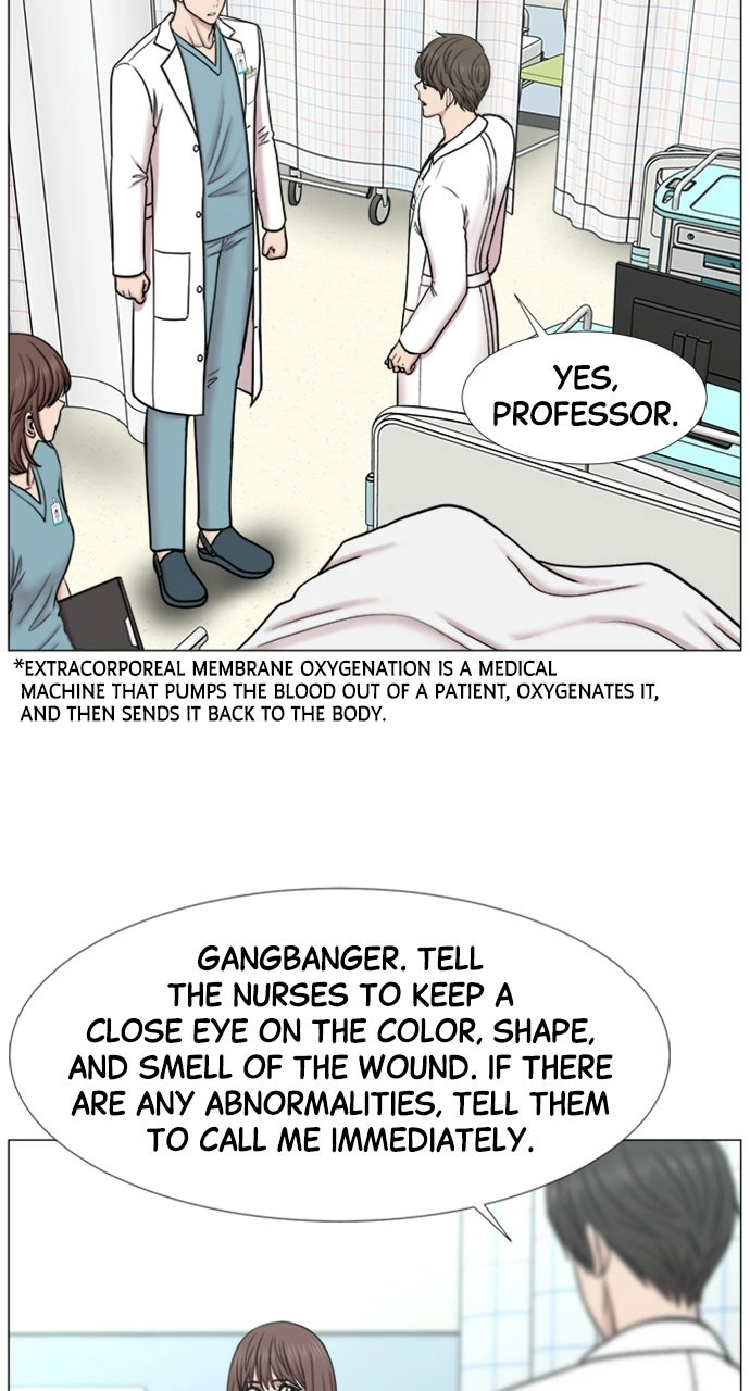 Trauma Center: Golden Hour Chapter 102 page 3 - 