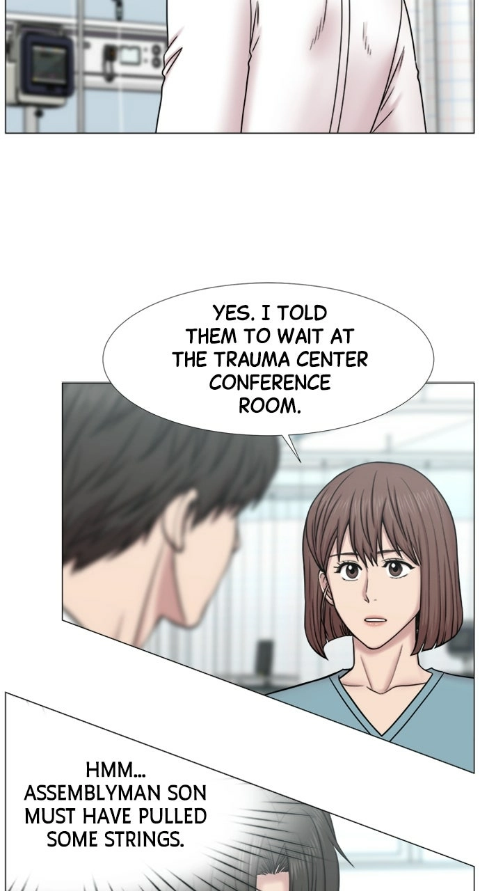 Trauma Center: Golden Hour Chapter 102 page 35 - 