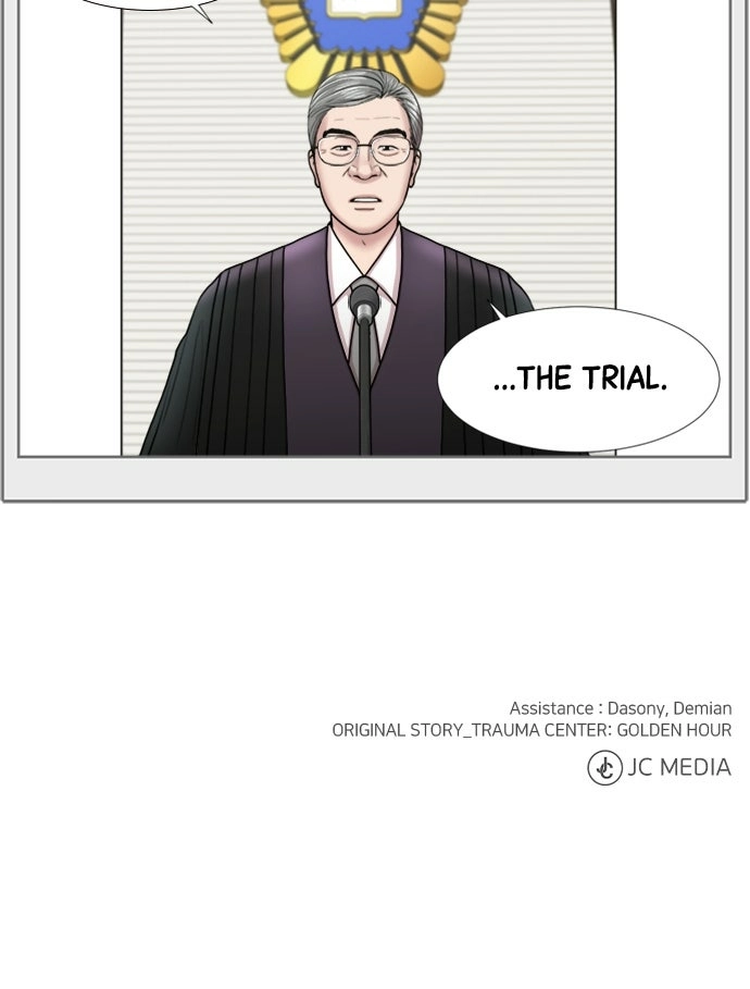 Trauma Center: Golden Hour Chapter 102 page 57 - 