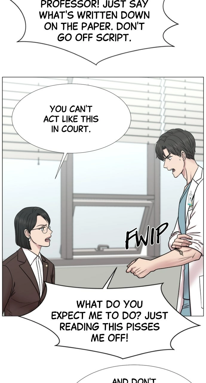 Trauma Center: Golden Hour Chapter 103 page 30 - 