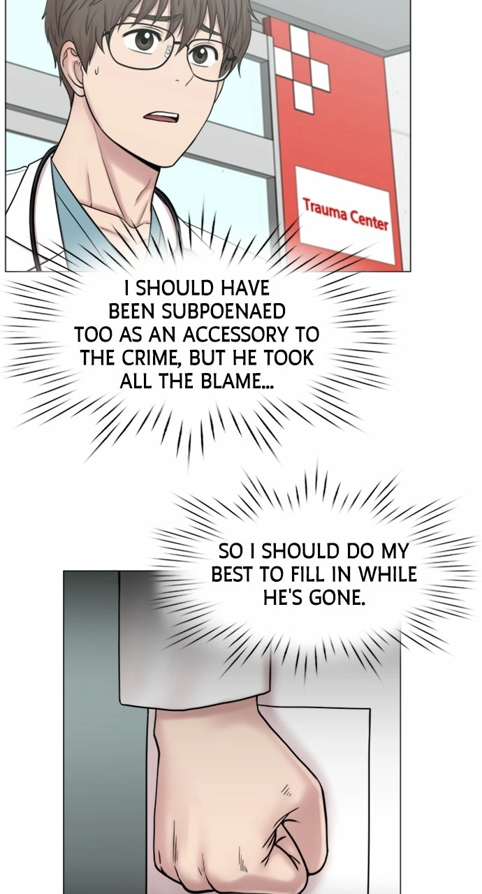 Trauma Center: Golden Hour Chapter 103 page 4 - 