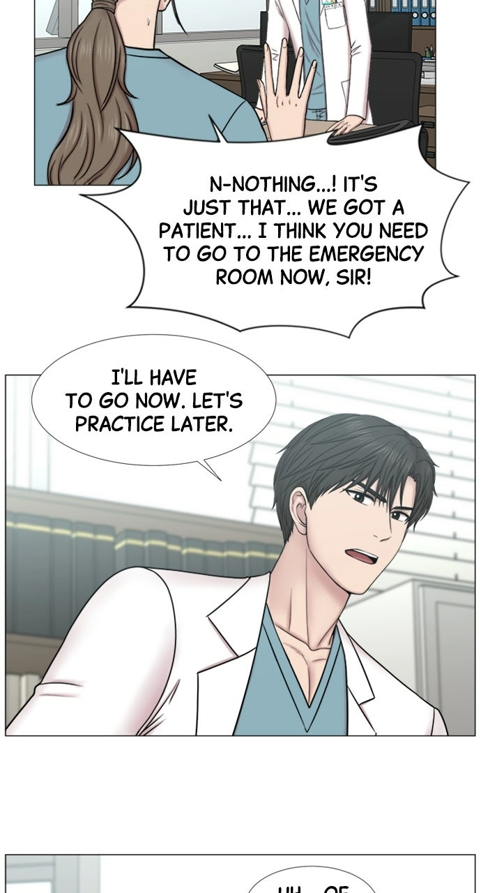 Trauma Center: Golden Hour Chapter 103 page 37 - 