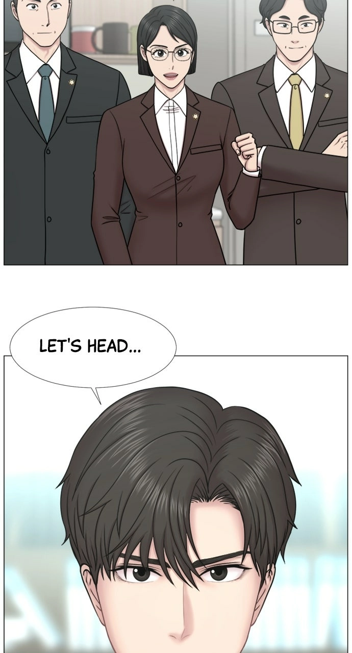 Trauma Center: Golden Hour Chapter 103 page 45 - 