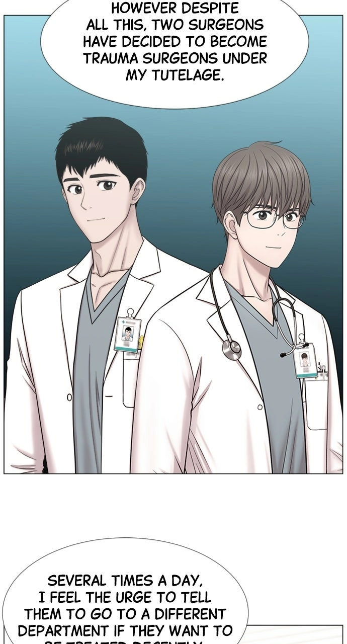 Trauma Center: Golden Hour Chapter 104 page 12 - 