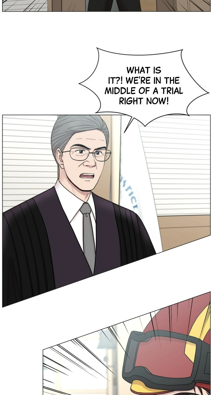 Trauma Center: Golden Hour Chapter 104 page 32 - 