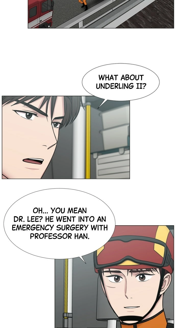 Trauma Center: Golden Hour Chapter 104 page 43 - 