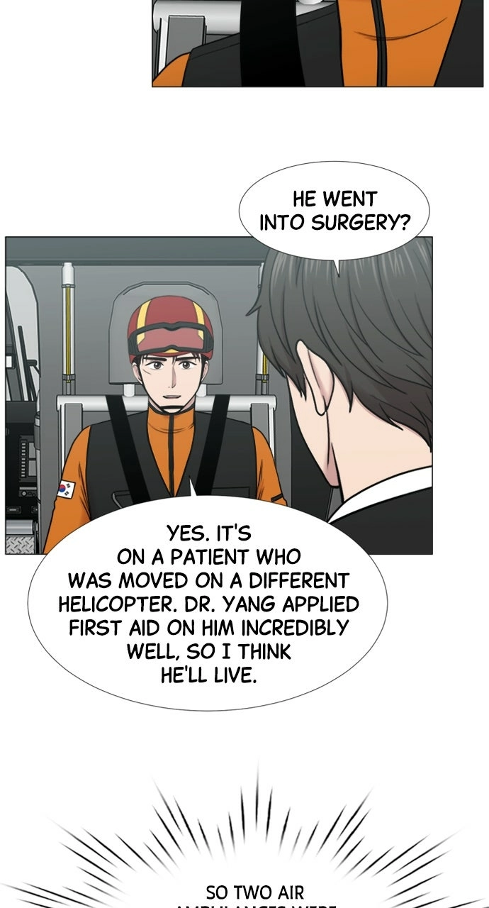Trauma Center: Golden Hour Chapter 104 page 44 - 