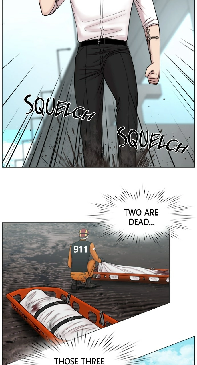 Trauma Center: Golden Hour Chapter 104 page 50 - 