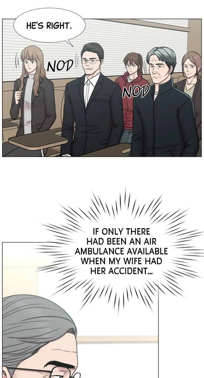 Trauma Center: Golden Hour Chapter 104 page 6 - 