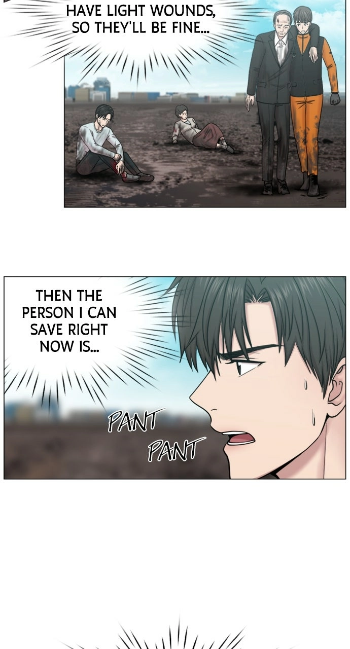 Trauma Center: Golden Hour Chapter 104 page 51 - 