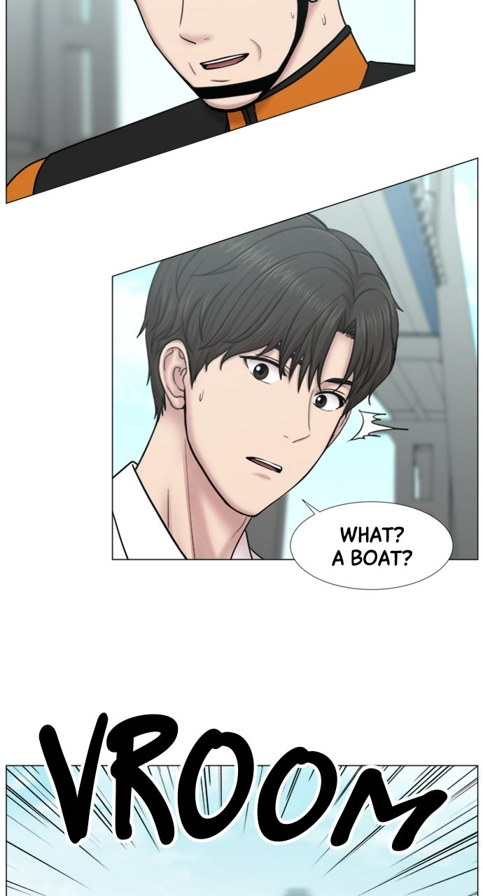 Trauma Center: Golden Hour Chapter 105 page 22 - 