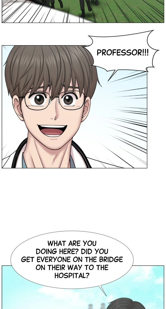 Trauma Center: Golden Hour Chapter 105 page 27 - 
