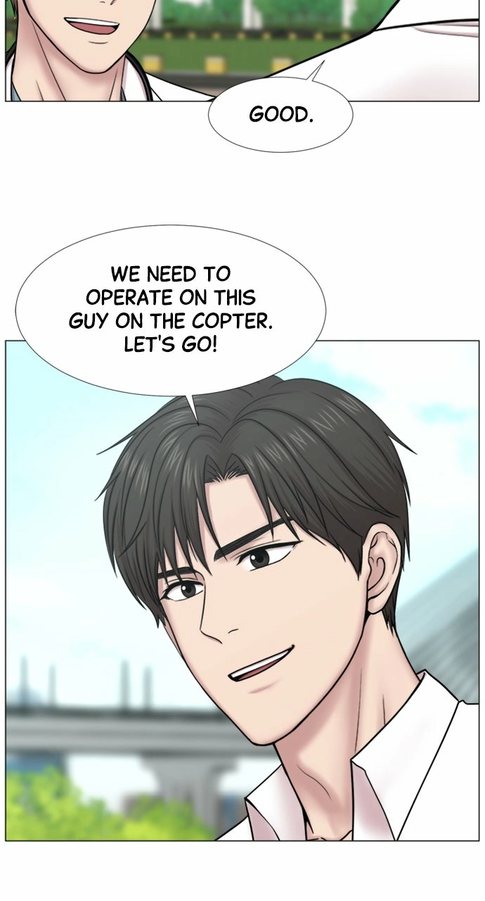 Trauma Center: Golden Hour Chapter 105 page 29 - 
