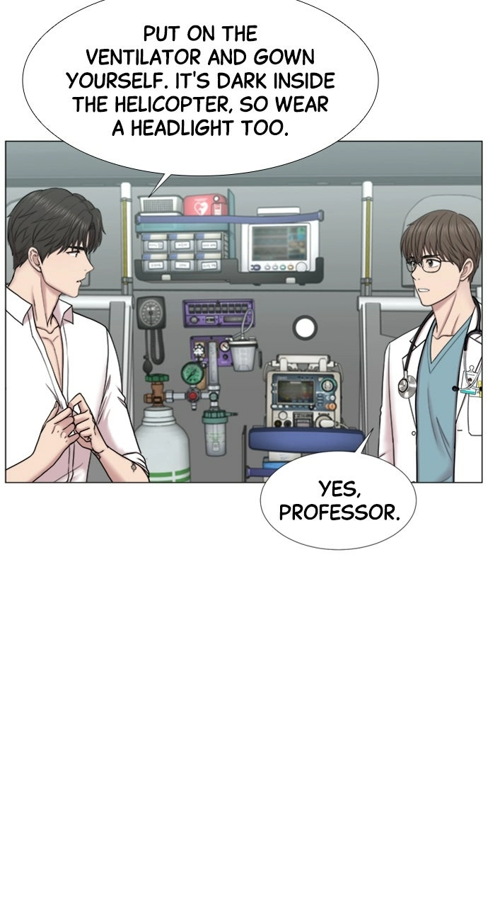 Trauma Center: Golden Hour Chapter 105 page 36 - 