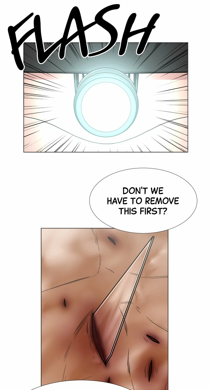Trauma Center: Golden Hour Chapter 105 page 37 - 