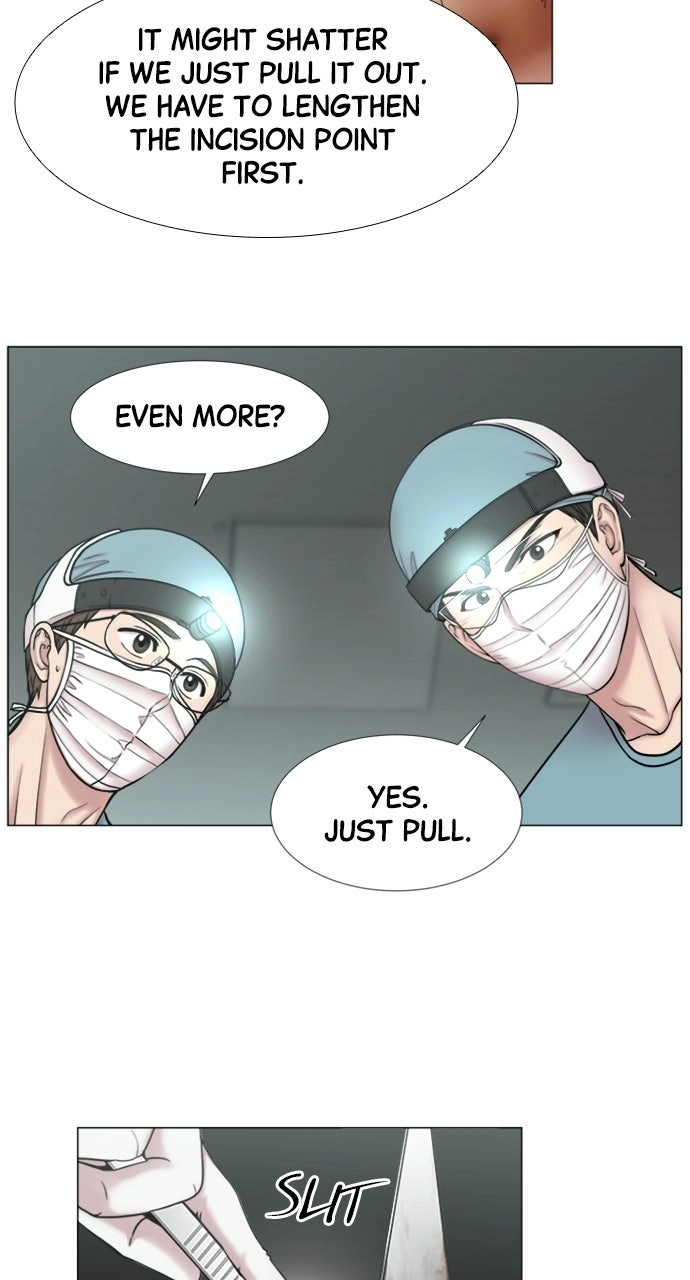 Trauma Center: Golden Hour Chapter 105 page 38 - 