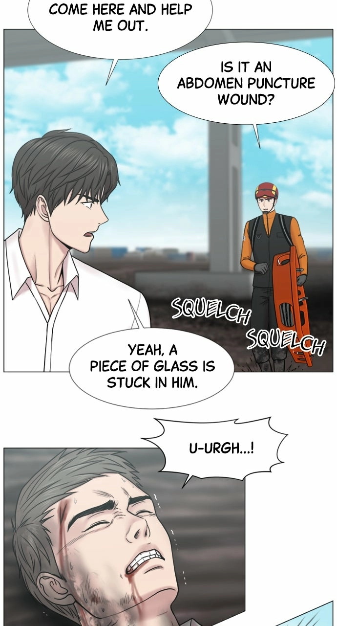 Trauma Center: Golden Hour Chapter 105 page 5 - 