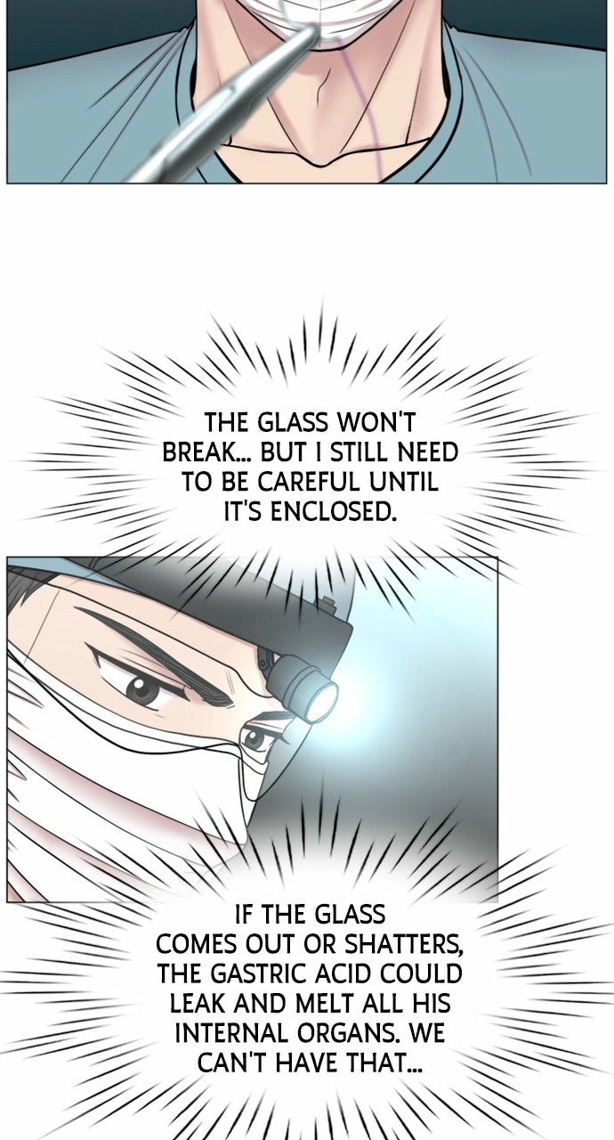Trauma Center: Golden Hour Chapter 105 page 43 - 