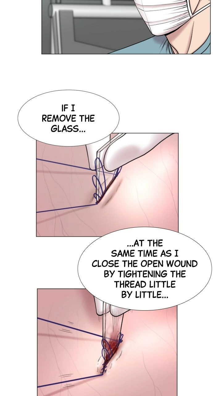 Trauma Center: Golden Hour Chapter 105 page 45 - 